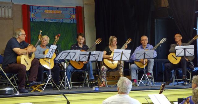 North Bucks and Oxford